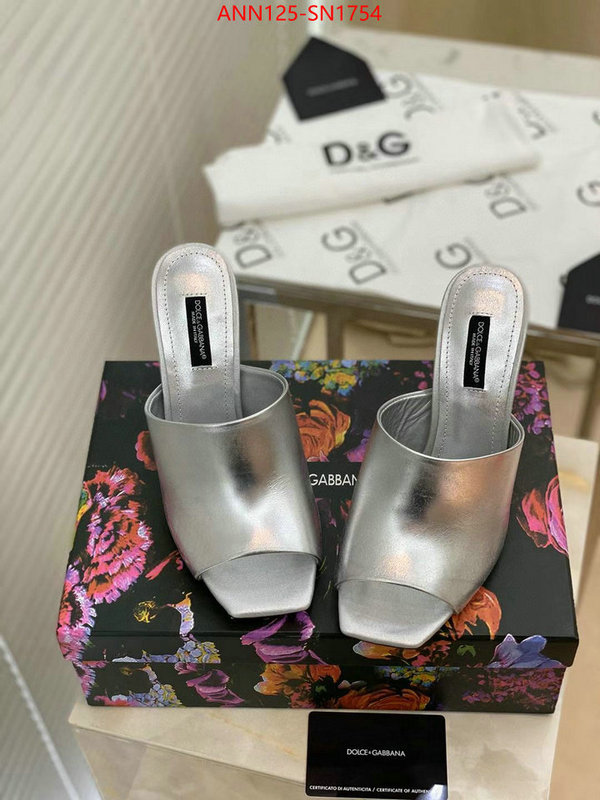 Women Shoes-DG,sell online luxury designer , ID: SN1754,$: 125USD