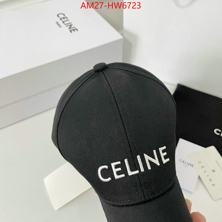 Cap (Hat)-Celine,at cheap price , ID: HW6723,$: 27USD