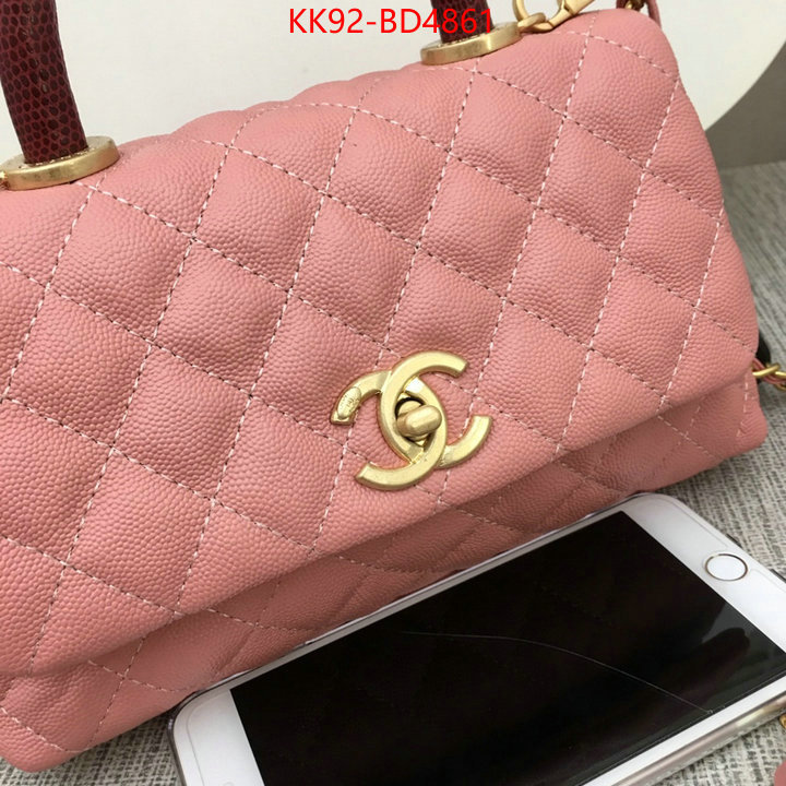 Chanel Bags(4A)-Diagonal-,ID: BD4861,$: 92USD