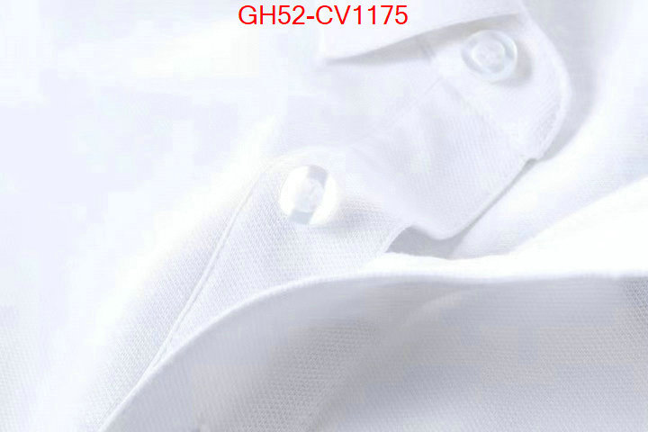 Clothing-LV,what's the best place to buy replica , ID: CV1175,$: 52USD