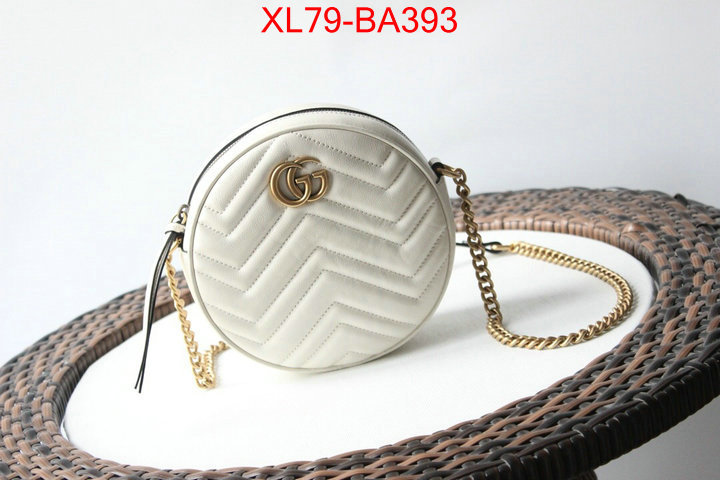 Gucci Bags(4A)-Marmont,online sales ,ID:BA393,$: 79USD