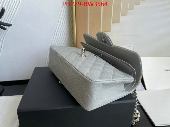 Chanel Bags(TOP)-Diagonal-,ID: BW3564,$: 229USD