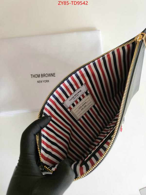 Thom Brown Bags(4A)-Wallet,china sale ,ID: TD9542,$: 85USD