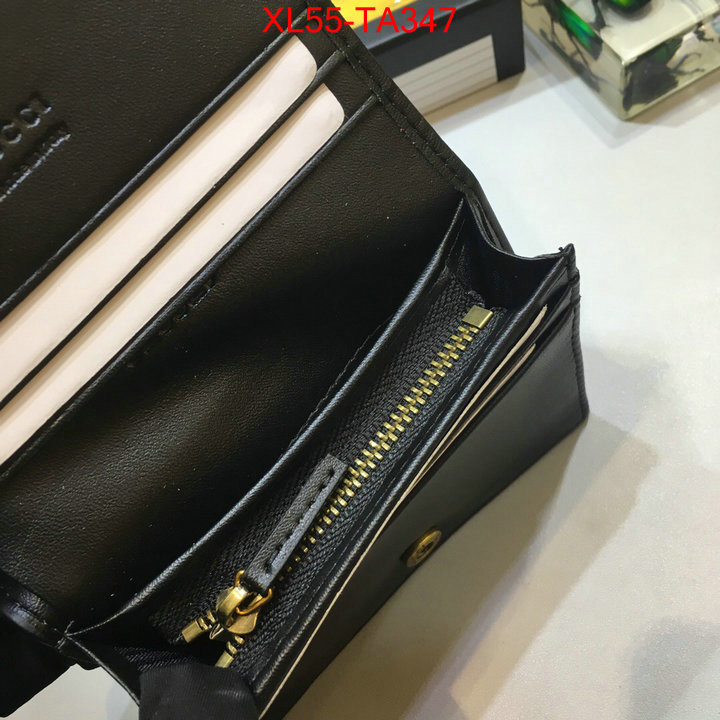 Gucci Bags(4A)-Wallet-,ID:TA347,$: 55USD