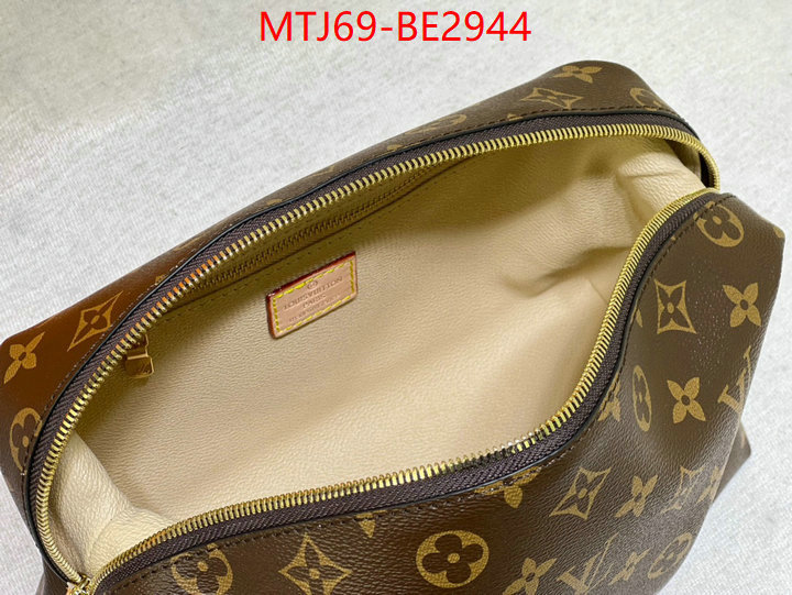 LV Bags(4A)-Vanity Bag-,wholesale replica ,ID: BE2944,$: 69USD