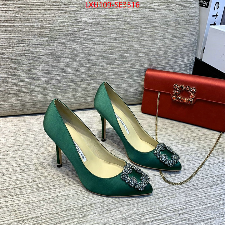 Women Shoes-Manolo Blahnik,exclusive cheap ,cheap high quality replica , ID: SE3516,$: 109USD