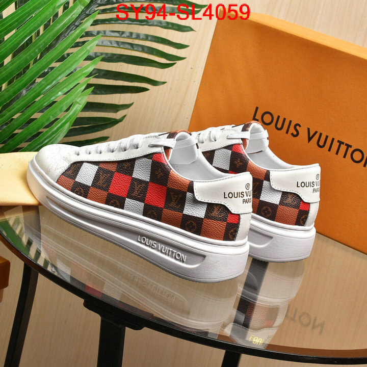 Women Shoes-LV,what is top quality replica , ID: SL4059,$: 94USD