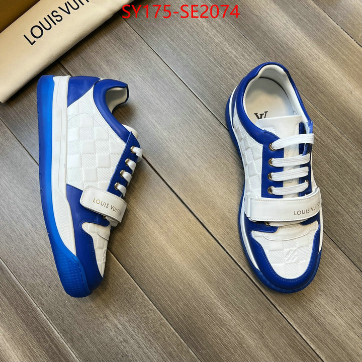 Men Shoes-LV,the quality replica , ID: SE2074,$: 175USD