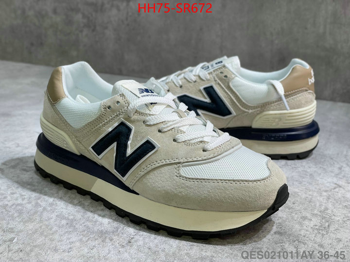 Women Shoes-New Balance,best site for replica , ID: SR672,$: 75USD
