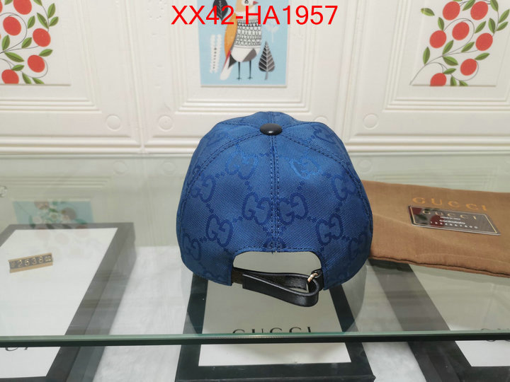 Cap (Hat)-Gucci,where to buy , ID:HA1957,$: 42USD