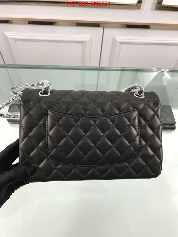 Chanel Bags(TOP)-Diagonal-,ID: BN2731,$: 229USD