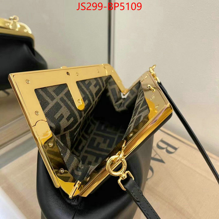 Fendi Bags(TOP)-First Series,designer wholesale replica ,ID: BP5109,$: 299USD