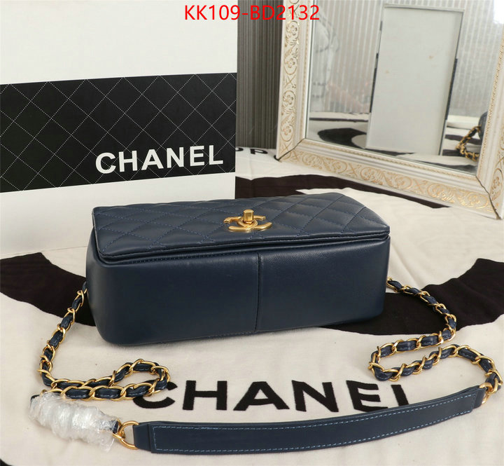 Chanel Bags(4A)-Diagonal-,ID: BD2132,$: 109USD