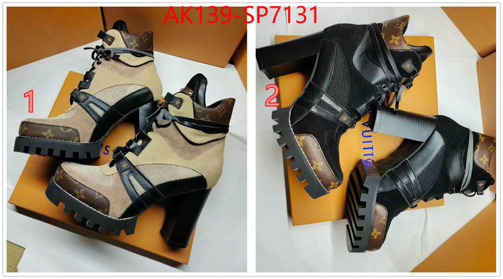 Women Shoes-LV,the most popular , ID: SP7131,$: 139USD