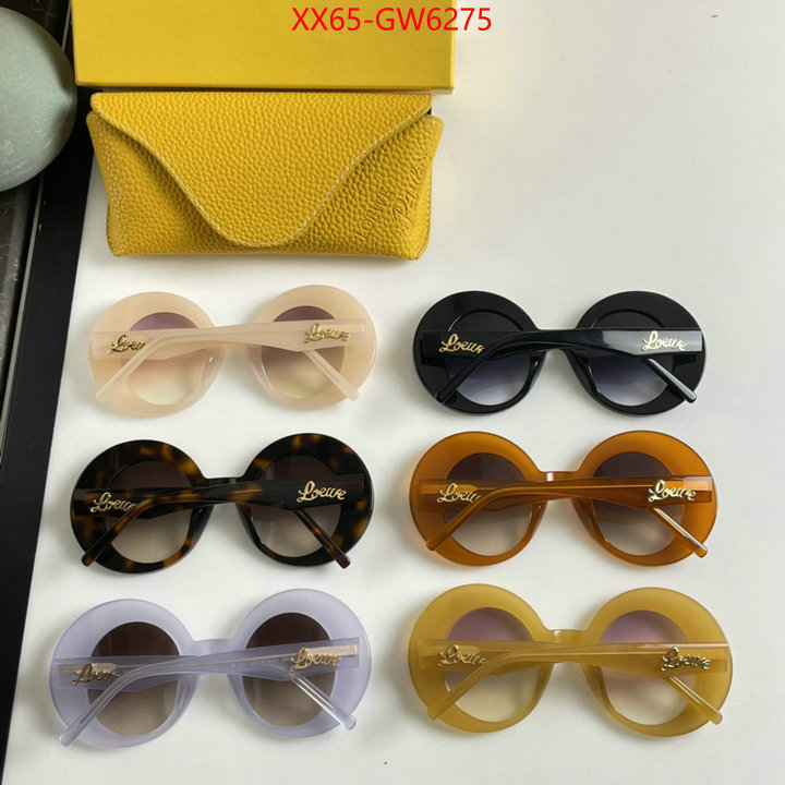 Glasses-Loewe,how to start selling replica , ID: GW6275,$: 65USD