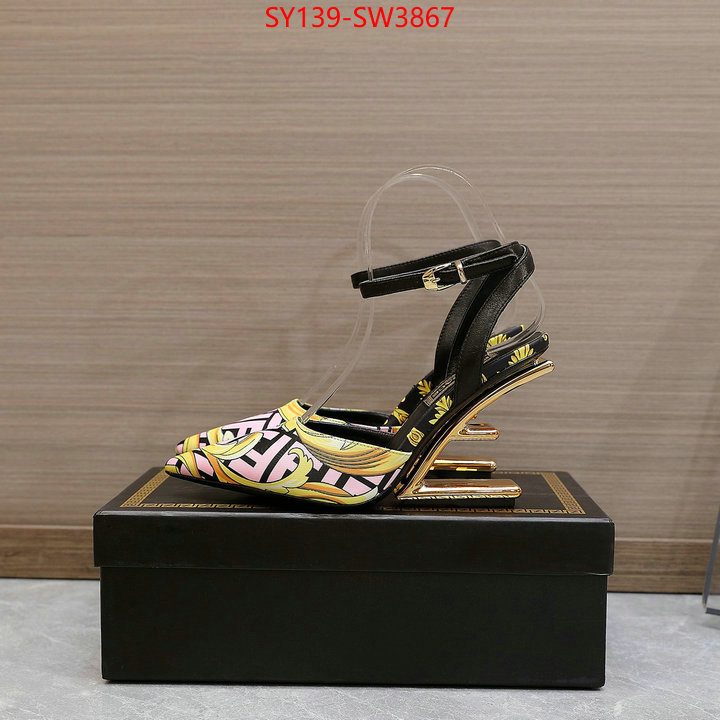 Women Shoes-Versace,designer wholesale replica , ID: SW3867,$: 139USD