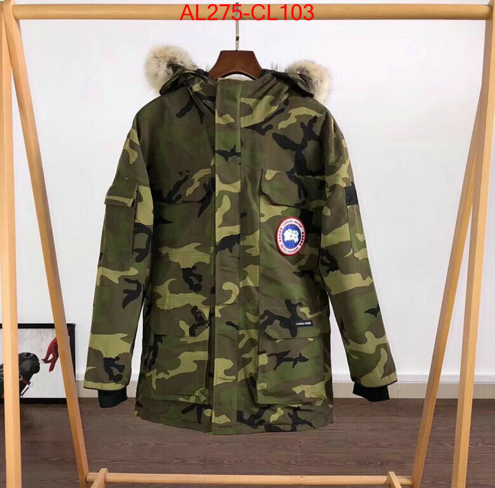 Down jacket Women-Canada Goose,how to find designer replica , ID: CL103,$:275USD