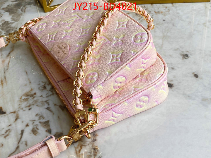 LV Bags(TOP)-Pochette MTis-Twist-,ID: BD4021,$: 215USD