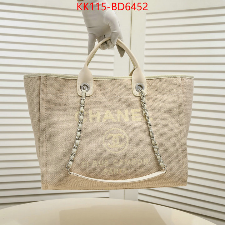 Chanel Bags(4A)-Handbag-,ID: BD6452,$: 115USD