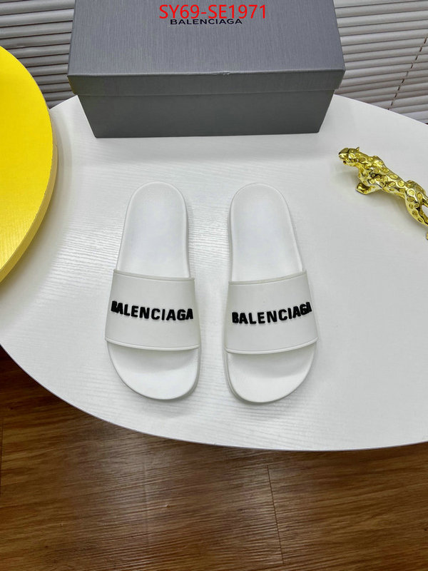 Men Shoes-Balenciaga,top quality designer replica , ID: SE1971,$: 69USD