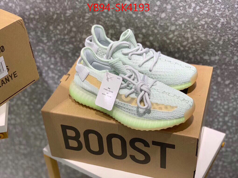 Men Shoes-Adidas Yeezy Boost,replica 1:1 high quality , ID: SK4193,$: 94USD