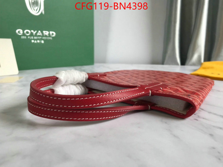 Goyard Bags(TOP)-Diagonal-,ID: BN4398,$: 119USD