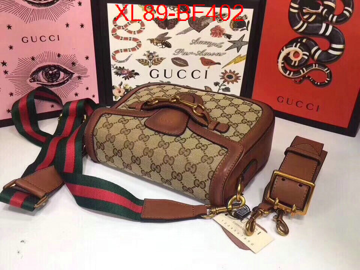 Gucci Bags(4A)-Horsebit-,buy high quality cheap hot replica ,ID: BF402,$:89USD