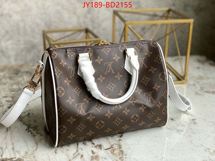 LV Bags(TOP)-Speedy-,ID: BD2155,$: 189USD