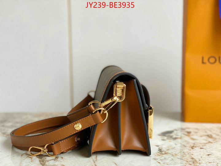 LV Bags(TOP)-Pochette MTis-Twist-,how to buy replica shop ,ID: BE3935,$: 239USD