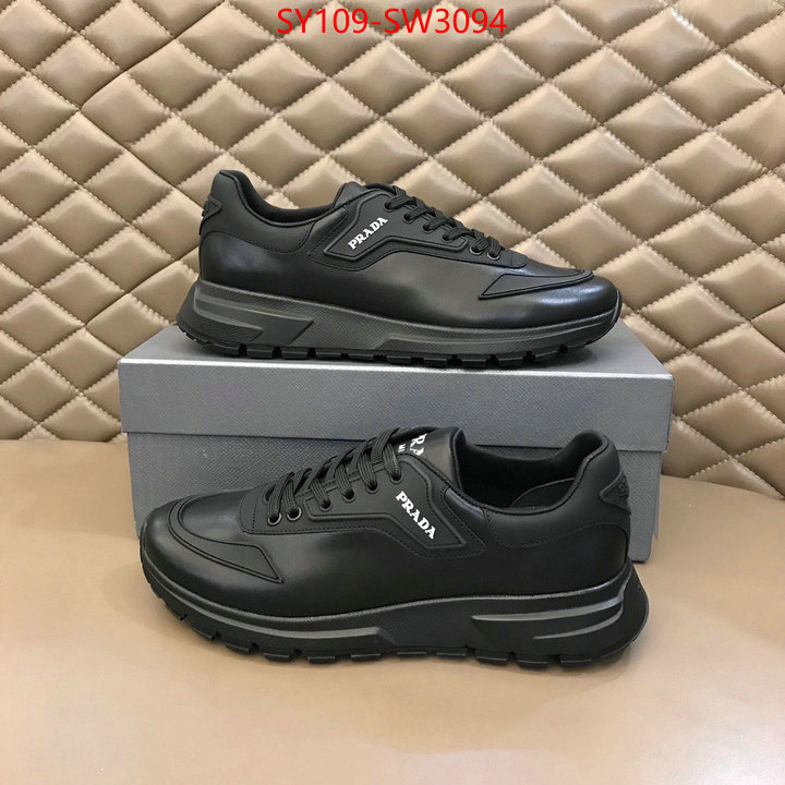 Men Shoes-Prada,new designer replica , ID: SW3094,$: 109USD