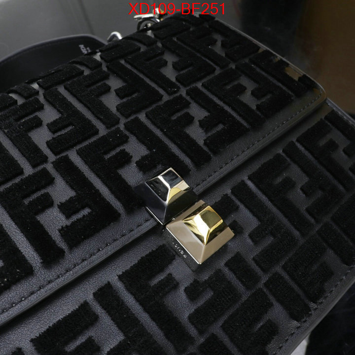 Fendi Bags(4A)-Diagonal-,quality replica ,ID: BF251,$:109USD