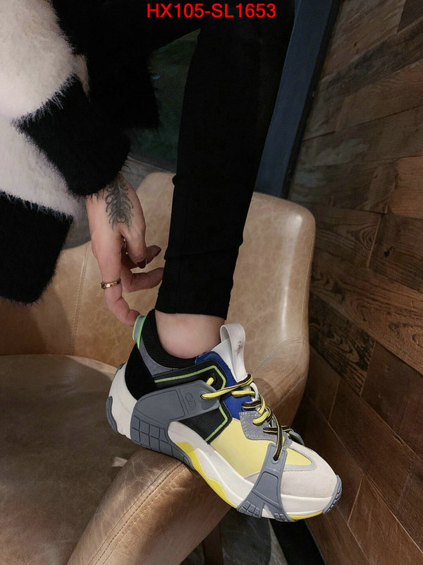 Women Shoes-Valentino,top quality fake , ID: SL1653,$: 105USD