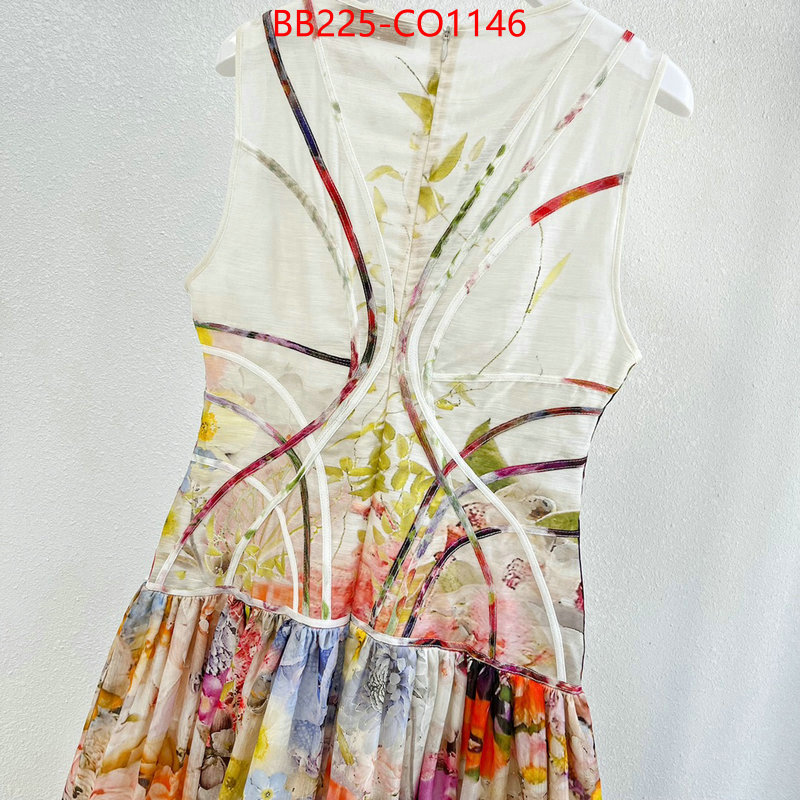 Clothing-Zimmermann,high quality customize , ID: CO1146,$: 225USD