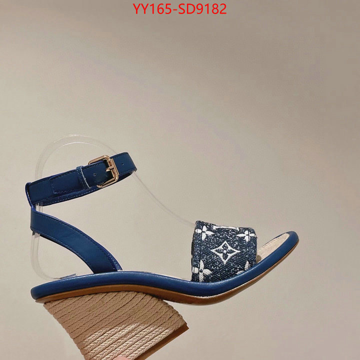 Women Shoes-LV,7 star collection , ID: SD9182,$: 165USD