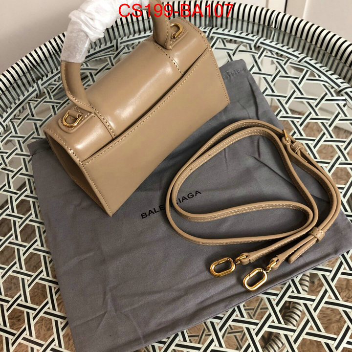 Balenciaga Bags(TOP)-Hourglass-,luxury cheap ,ID:BA107,$: 199USD