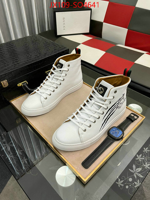Men Shoes-Gucci,top quality website , ID: SO4641,$: 109USD