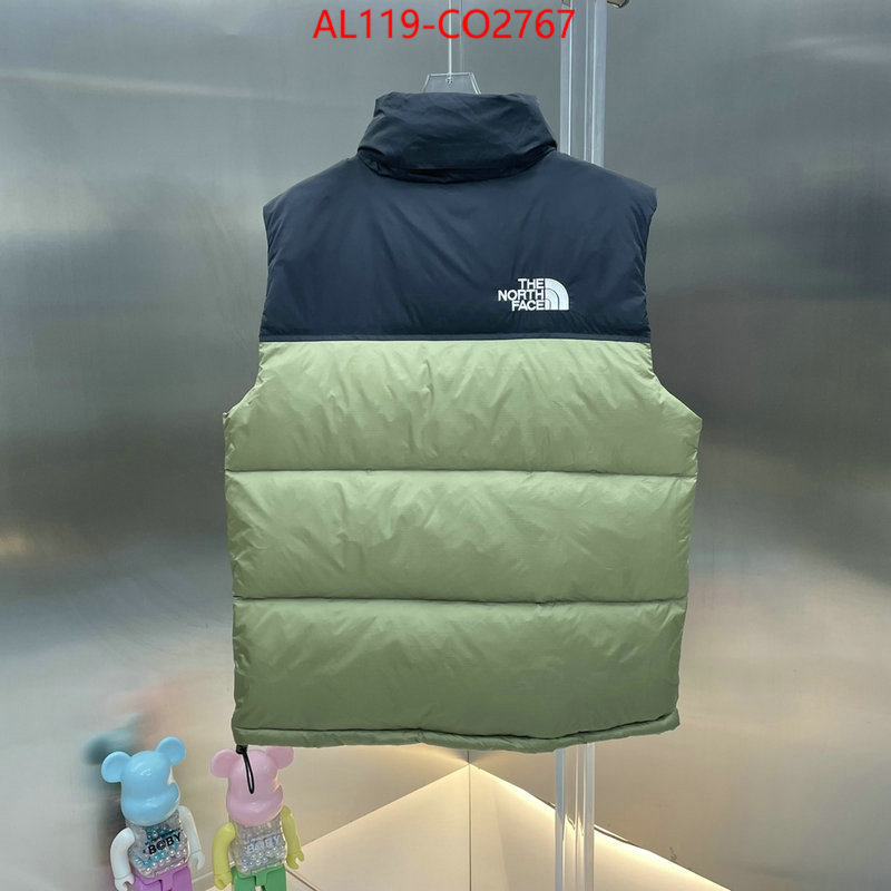 Down jacket Men-The North Face,designer 1:1 replica , ID: CO2767,$: 119USD