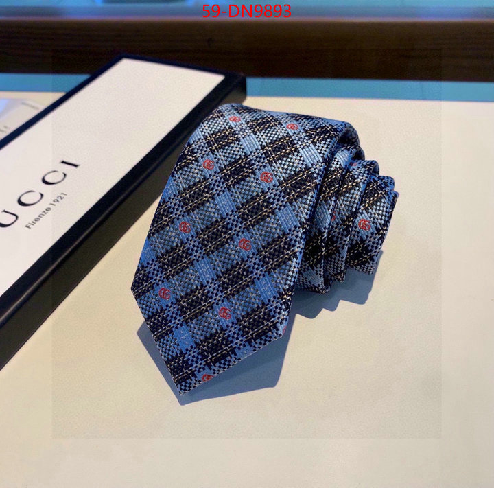 Ties-Gucci,high quality , ID: DN9893,$: 59USD