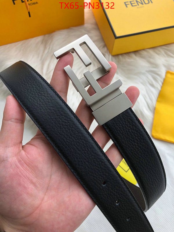 Belts-Fendi,designer wholesale replica , ID: PN3132,$: 65USD