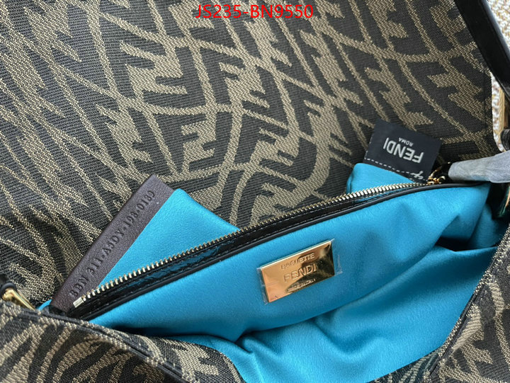 Fendi Bags(TOP)-Baguette,what ,ID: BN9550,$: 235USD