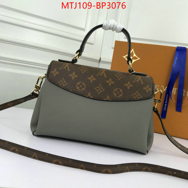 LV Bags(4A)-Pochette MTis Bag-Twist-,ID: BP3076,$: 109USD