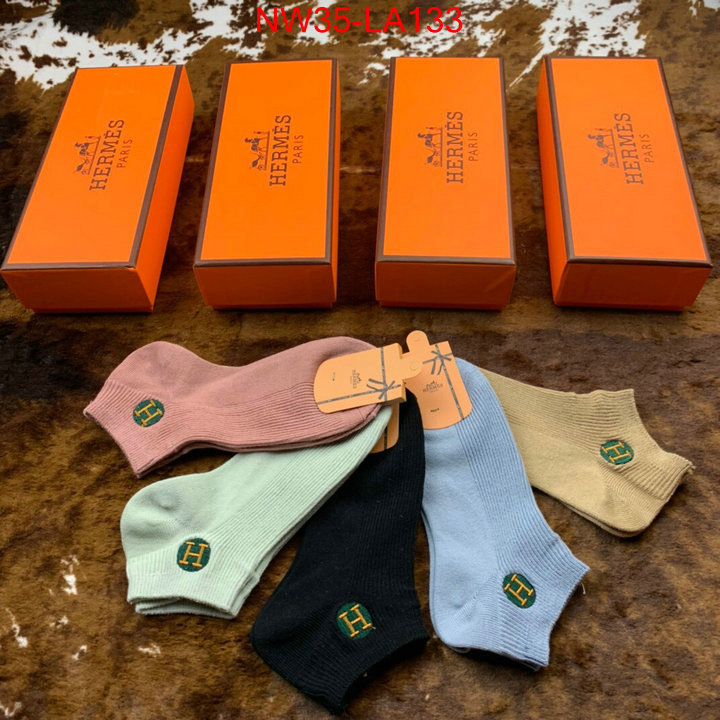 Sock-Hermes,the best designer , ID:LA133,$: 35USD