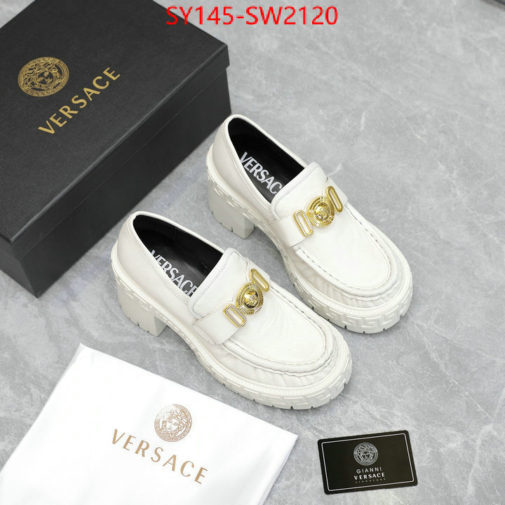 Women Shoes-Versace,cheap replica , ID: SW2120,$: 145USD