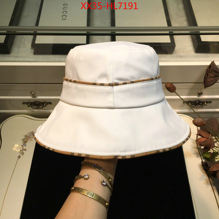 Cap (Hat)-Burberry,where to buy the best replica , ID: HL7191,$: 35USD