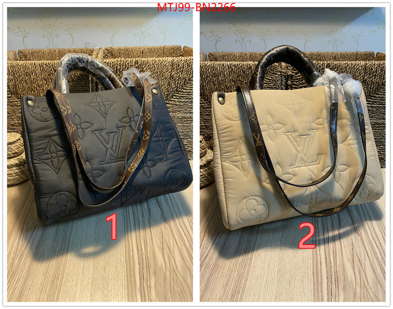 LV Bags(4A)-Handbag Collection-,ID: BN2266,$: 99USD