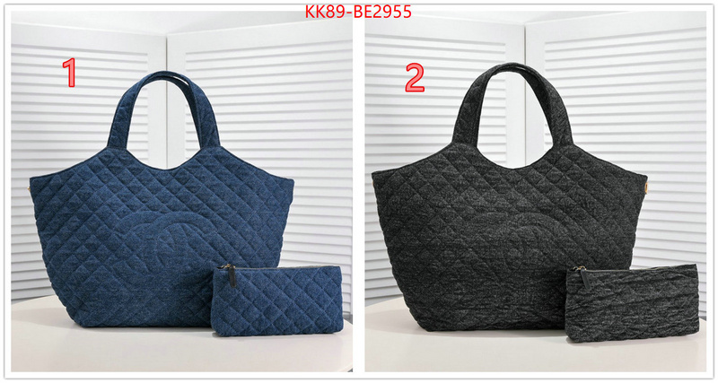 Chanel Bags(4A)-Handbag-,ID: BE2955,$: 89USD