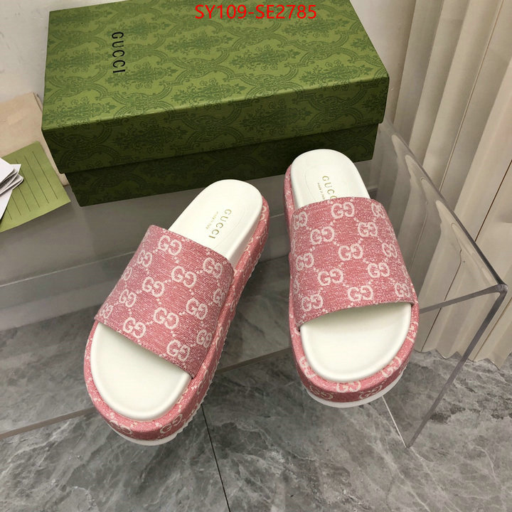 Women Shoes-Gucci,shop designer , ID: SE2785,$: 109USD