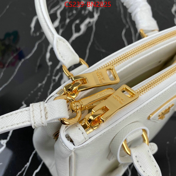 Prada Bags(TOP)-Diagonal-,ID: BN2825,$: 239USD