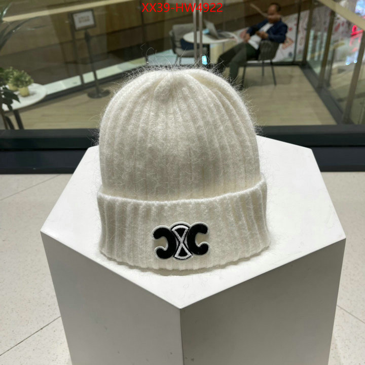 Cap (Hat)-Celine,designer , ID: HW4922,$: 39USD