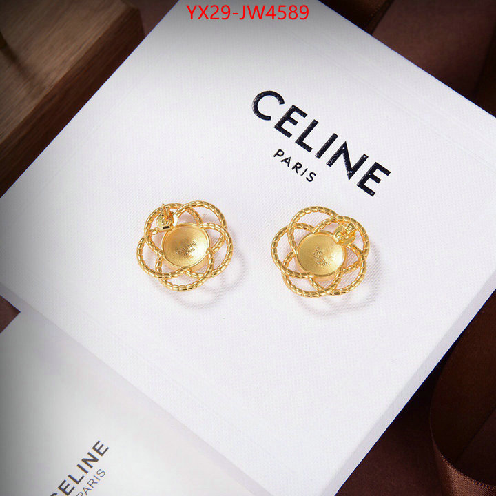 Jewelry-CELINE,where to buy high quality , ID: JW4589,$: 29USD